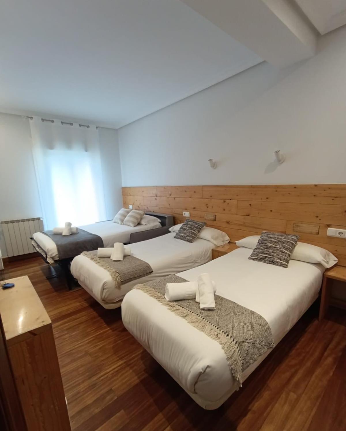 Pension Urkia Сан-Себастьян Экстерьер фото