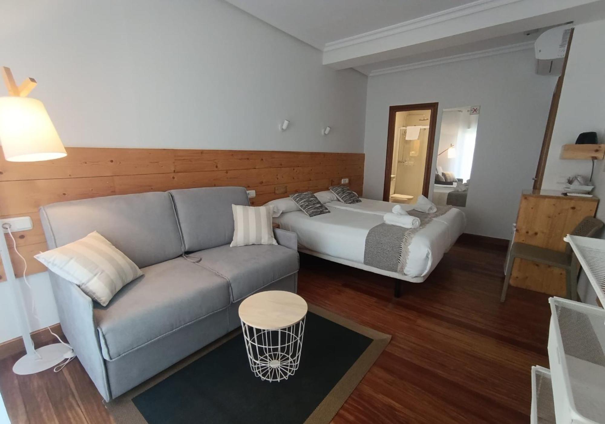 Pension Urkia Сан-Себастьян Экстерьер фото