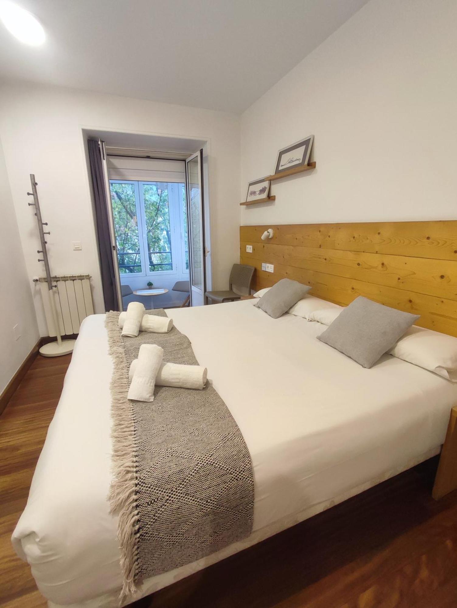 Pension Urkia Сан-Себастьян Экстерьер фото